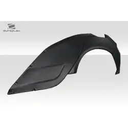 2016-2021 Honda Civic HB Speedster Widebody Rear Fender Flares - 6 Pieces image - 15
