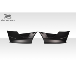 2006-2008 BMW Z4 E86 Duraflex Zaga Front Lip Spoiler Air Dam - 2 Pieces image - 3