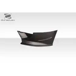 2006-2008 BMW Z4 E86 Zaga Front Lip Spoiler Air Dam - 2 Pieces image - 6