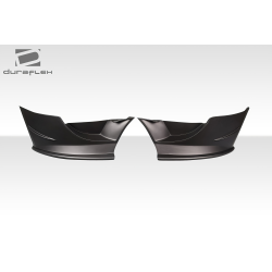 2006-2008 BMW Z4 E86 Duraflex Zaga Front Lip Spoiler Air Dam - 2 Pieces image - 7