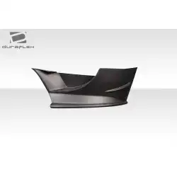 2006-2008 BMW Z4 E86 Zaga Front Lip Spoiler Air Dam - 2 Pieces image - 6