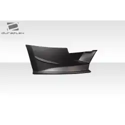2006-2008 BMW Z4 E86 Zaga Front Lip Spoiler Air Dam - 2 Pieces image - 8
