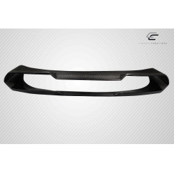 2017-2025 Alfa Romeo Giulia Carbon Creations GTAm Look Rear Wing Spoiler - 1 Piece image - 2
