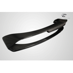 2017-2025 Alfa Romeo Giulia Carbon Creations GTAm Look Rear Wing Spoiler - 1 Piece image - 3