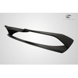 2017-2025 Alfa Romeo Giulia Carbon Creations GTAm Look Rear Wing Spoiler - 1 Piece image - 4