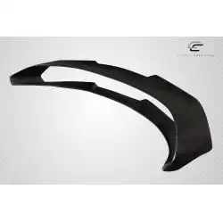 2017-2025 Alfa Romeo Giulia GTAm Look Rear Wing Spoiler - 1 Piece image - 5