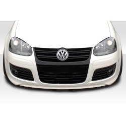 2005-2010 Volkswagen Jetta GLI / 2006-2009 Golf GTI Rabbit Duraflex Edition 30 Look Front Lip Spoiler Air Dam - 1 Piece image - 1