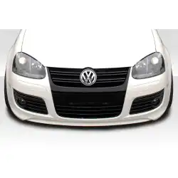 2005-2010 Volkswagen Jetta GLI / 2006-2009 Golf GTI Rabbit Edition 30 Look Front Lip Spoiler Air Dam - 1 Piece image - 1