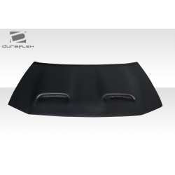 2006-2010 Dodge Charger Duraflex Redeye Look Hood - 1 Piece image - 3