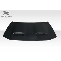 2006-2010 Dodge Charger Redeye Look Hood - 1 Piece image - 3