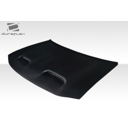 2006-2010 Dodge Charger Duraflex Redeye Look Hood - 1 Piece image - 4