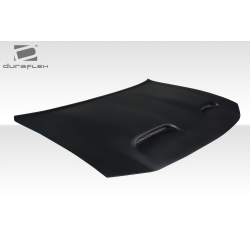 2006-2010 Dodge Charger Duraflex Redeye Look Hood - 1 Piece image - 5
