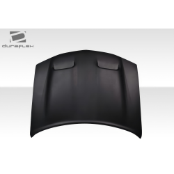 2006-2010 Dodge Charger Duraflex Redeye Look Hood - 1 Piece image - 6