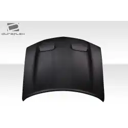 2006-2010 Dodge Charger Redeye Look Hood - 1 Piece image - 6