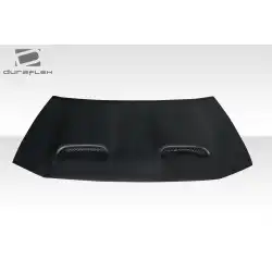 2006-2010 Dodge Charger Redeye Look Hood - 1 Piece image - 5
