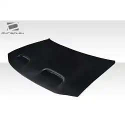 2006-2010 Dodge Charger Redeye Look Hood - 1 Piece image - 7