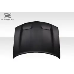 2006-2010 Dodge Charger Redeye Look Hood - 1 Piece image - 11