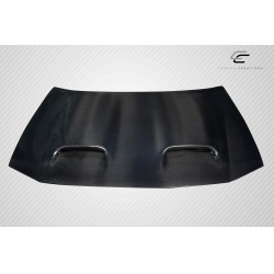 2006-2010 Dodge Charger Carbon Creations Redeye Look Hood - 1 Piece image - 2