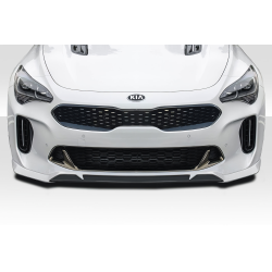 2017-2023 Kia Stinger Duraflex Skyline Front Lip Spoiler Air Dam - 1 Piece image - 1