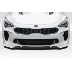 2017-2023 Kia Stinger Skyline Front Lip Spoiler Air Dam - 1 Piece image - 1