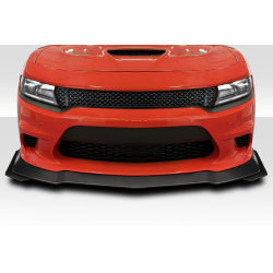 2015-2023 Dodge Charger Duraflex Fastlane Front Lip Spoiler Air Dam - 1 Piece image - 1