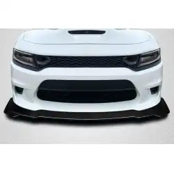 2015-2023 Dodge Charger Fastlane Front Lip Spoiler Air Dam - 1 Piece image - 1