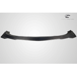 2015-2023 Dodge Charger Carbon Creations Fastlane Front Lip Spoiler Air Dam - 1 Piece image - 2