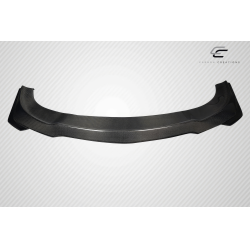 2015-2023 Dodge Charger Carbon Creations Fastlane Front Lip Spoiler Air Dam - 1 Piece image - 5