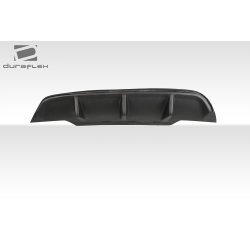 2011-2019 BMW 6 Series M6 F06 F12 F13 Duraflex Avani Rear Diffuser - 1 Piece image - 3