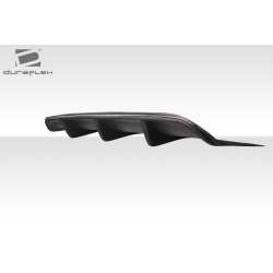2011-2019 BMW 6 Series M6 F06 F12 F13 Duraflex Avani Rear Diffuser - 1 Piece image - 5