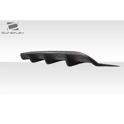 2011-2019 BMW 6 Series M6 F06 F12 F13 Avani Rear Diffuser - 1 Piece image - 5