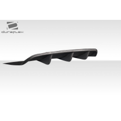 2011-2019 BMW 6 Series M6 F06 F12 F13 Duraflex Avani Rear Diffuser - 1 Piece image - 6