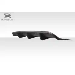 2011-2019 BMW 6 Series M6 F06 F12 F13 Avani Rear Diffuser - 1 Piece image - 9