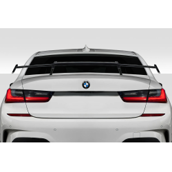 2021-2024 BMW 3 / 4 Series G2X M3 / M4 G8X Duraflex M Performance Look Rear Wing Spoiler - 1 Piece image - 1