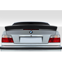 1992-1998 BMW 3 Series M3 E36 4DR Duraflex Free Flow Rear Wing Spoiler - 1 Piece image - 1