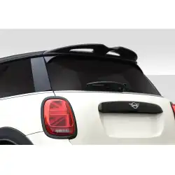 2014-2024 Mini Cooper F56 JCW Look Rear Roof Wing Spoiler - 1 Piece image - 1