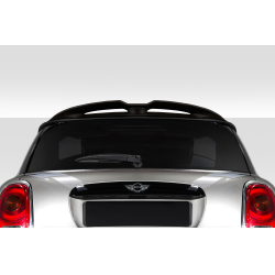 2014-2024 Mini Cooper F56 Duraflex JCW Look Rear Roof Wing Spoiler - 1 Piece image - 3