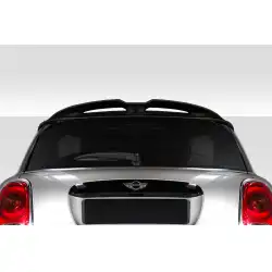 2014-2024 Mini Cooper F56 JCW Look Rear Roof Wing Spoiler - 1 Piece image - 9