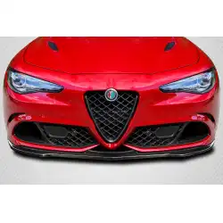 2017-2025 Alfa Romeo Giulia FRK Front Lip Spoiler Air Dam - 1 Piece image - 1