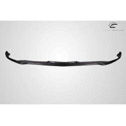 2017-2025 Alfa Romeo Giulia Carbon Creations FRK Front Lip Spoiler Air Dam - 1 Piece image - 2