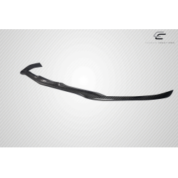 2017-2025 Alfa Romeo Giulia Carbon Creations FRK Front Lip Spoiler Air Dam - 1 Piece image - 3