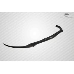 2017-2025 Alfa Romeo Giulia Carbon Creations FRK Front Lip Spoiler Air Dam - 1 Piece image - 4