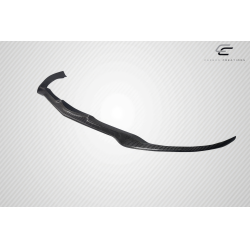 2017-2025 Alfa Romeo Giulia Carbon Creations FRK Front Lip Spoiler Air Dam - 1 Piece image - 5
