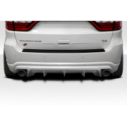 2011-2023 Dodge Durango Duraflex Vortex Rear Diffuser - 1 Piece (Does not fit SRT models) image - 1