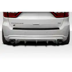 2011-2023 Dodge Durango Vortex Rear Diffuser - 1 Piece (Does not fit SRT models) image - 1