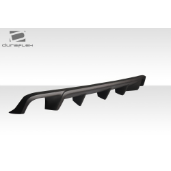 2011-2023 Dodge Durango Duraflex Vortex Rear Diffuser - 1 Piece (Does not fit SRT models) image - 7