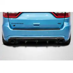 2011-2023 Dodge Durango Vortex Rear Diffuser - 1 Piece ( Does not fit SRT Models ) image - 1