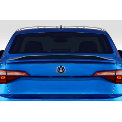 2019-2026 Volkswagen Jetta Duraflex Zamba Rear Wing Spoiler - 1 Piece image - 1