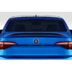 2019-2026 Volkswagen Jetta Zamba Rear Wing Spoiler - 1 Piece image - 1