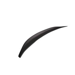 2019-2026 Volkswagen Jetta Duraflex Zamba Rear Wing Spoiler - 1 Piece image - 8